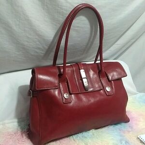 SALE! Authentic Michael Kors Shoulder Bag/Vintage Tote Gorgeous Bag (#31)